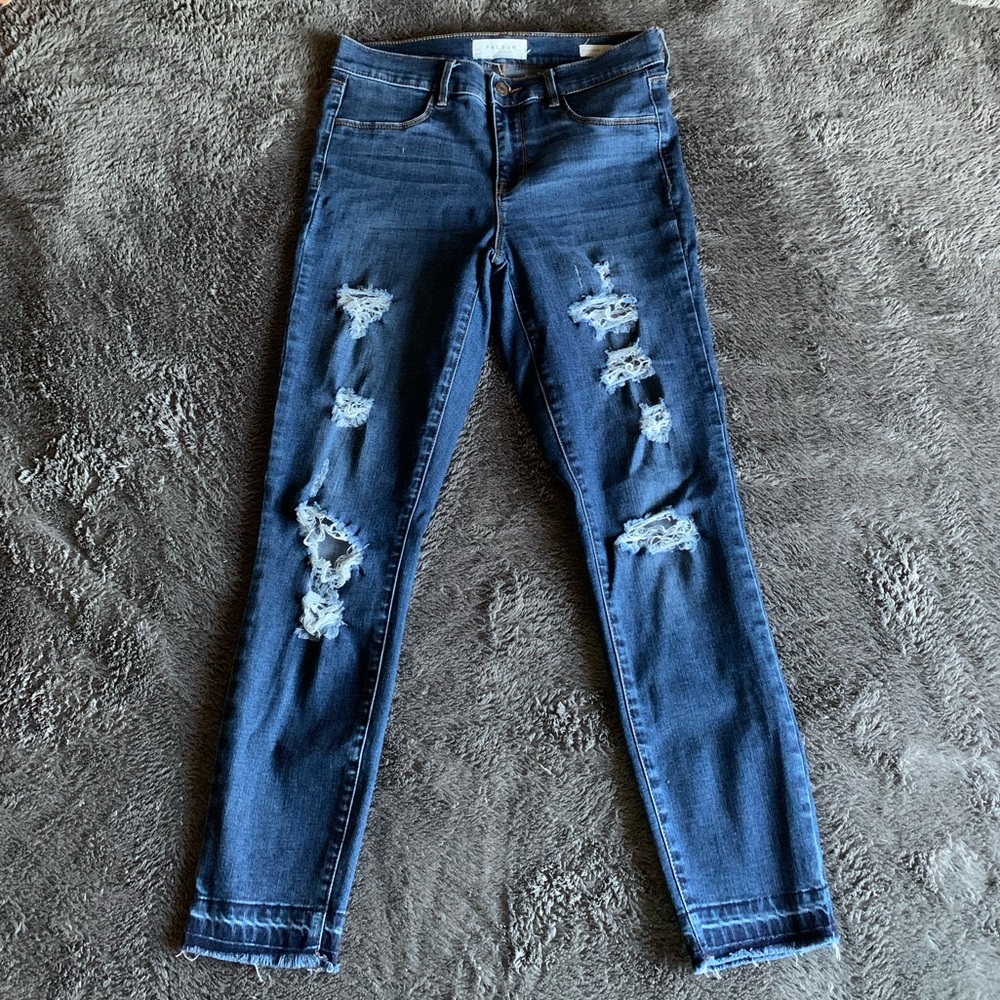 PacSun Ankle Jegging